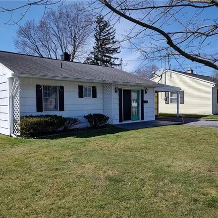 Buy this 2 bed house on 31 Stewart Street in Village of Waterloo, NY 13165