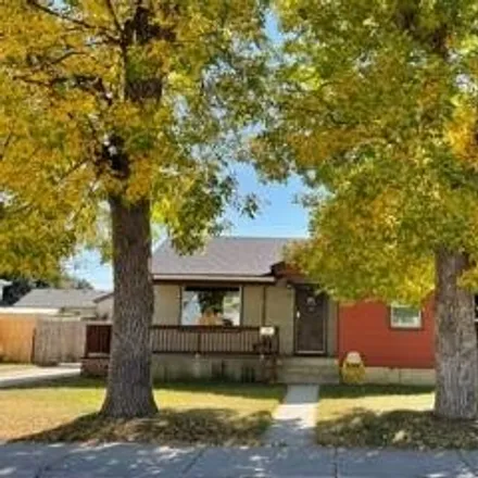Buy this 2 bed house on 599 Doon Avenue in Lockwood, MT 59101