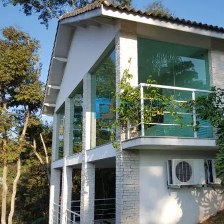 Rent this 6 bed house on Alameda Lua in Condomínio Novo Horizonte, Arujá - SP