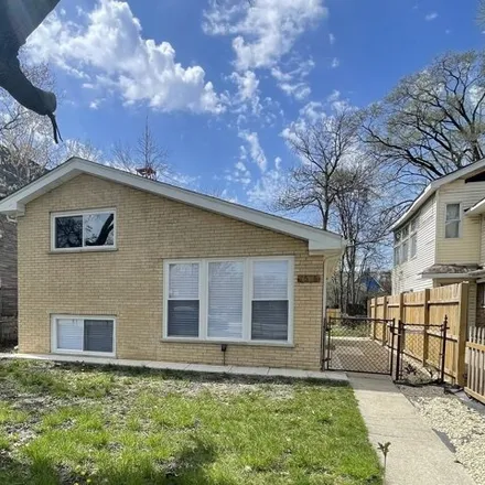 Buy this 3 bed house on 7528 South Harvard Avenue in Chicago, IL 60620