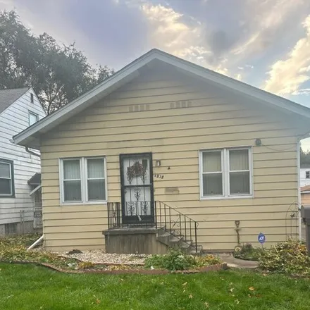 Buy this 2 bed house on 4534 Lincoln Street in Glen Park, Gary