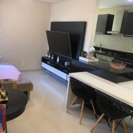 Buy this 2 bed apartment on Rua Mauro de Prospero in Vila Aparecida, Bragança Paulista - SP