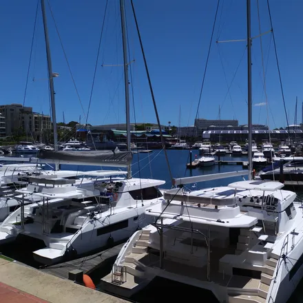 Rent this 3 bed apartment on Dock Road in V&A Waterfront, Cape Town