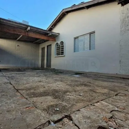 Rent this 2 bed house on Rua Maria José Bonassi da Silveira Nunes in Jardim Califórnia, Piracicaba - SP