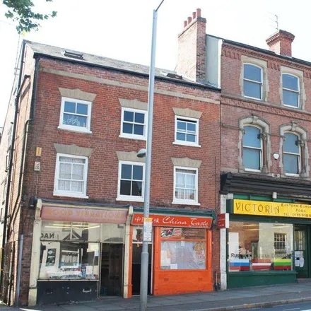 Image 5 - Wong's, 157-159 Mansfield Road, Nottingham, NG1 3FR, United Kingdom - Apartment for rent