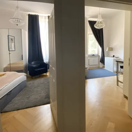 Rent this 2 bed apartment on Uhlandstraße 15 in 65189 Wiesbaden, Germany