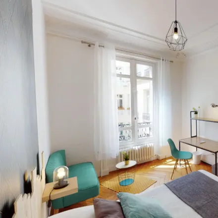 Rent this 8 bed room on 167 Boulevard Malesherbes in 75017 Paris, France