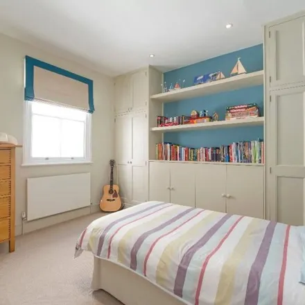 Rent this 3 bed townhouse on 15 Margaretta Terrace in London, SW3 5NX