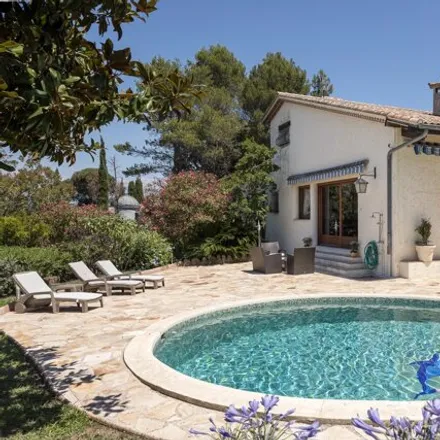 Buy this 5 bed house on 282 Boulevard du Cap in 06220 Vallauris, France