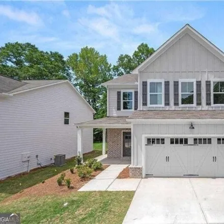 Buy this 4 bed house on 2946 Jefferson Street in Austell, Cobb County