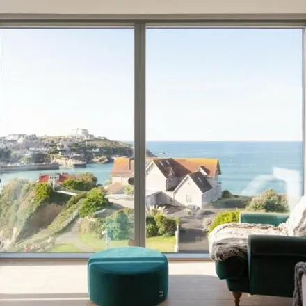 Buy this 4 bed townhouse on Seagull View Holiday Apartment in 3 Island Crescent, Newquay