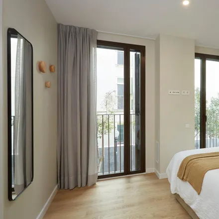 Rent this 2 bed apartment on Carrer de Peracamps in 08001 Barcelona, Spain