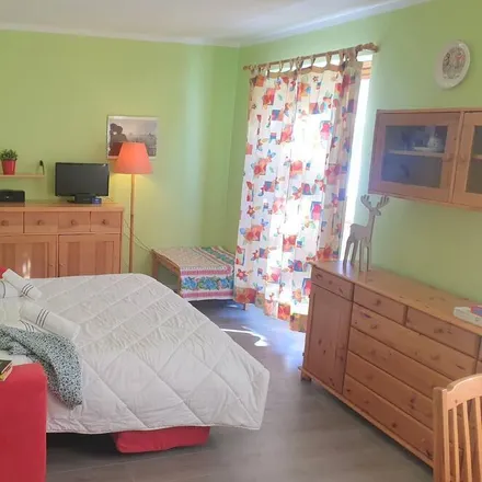 Rent this 1 bed apartment on 10058 Sestriere TO