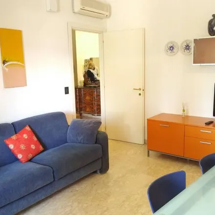 Rent this 1 bed apartment on Lungomare Cristoforo Colombo in 17031 Albenga SV, Italy