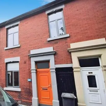 Rent this 1 bed house on Shelley Road in Preston, PR2 2DB