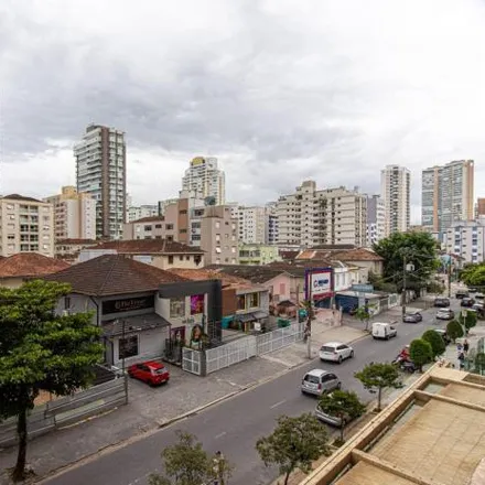 Image 1 - Avenida Almirante Cochrane, Aparecida, Santos - SP, 11020, Brazil - Apartment for sale