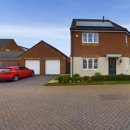 Buy this 3 bed house on Cowslip Close in Whittlesey, PE7 2FL