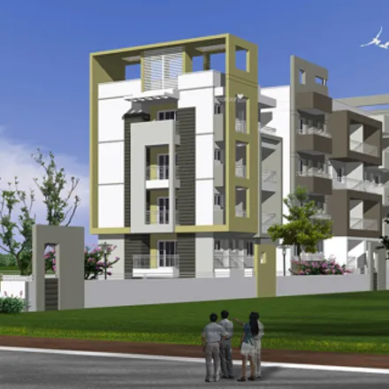 Rent this 2 bed apartment on unnamed road in Bellanduru, Bengaluru - 560035