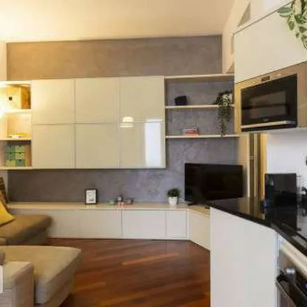 Rent this 1 bed apartment on Via California in 20144 Milan MI, Italy