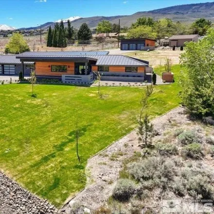 Buy this 3 bed house on 4413 Slide Mountain Drive in Washoe County, NV 89511