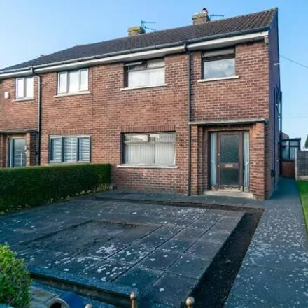 Buy this 3 bed duplex on Carroll Crescent in Ormskirk, L39 1PY