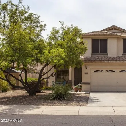 Rent this 4 bed house on 4283 East Shannon Street in Gilbert, AZ 85295