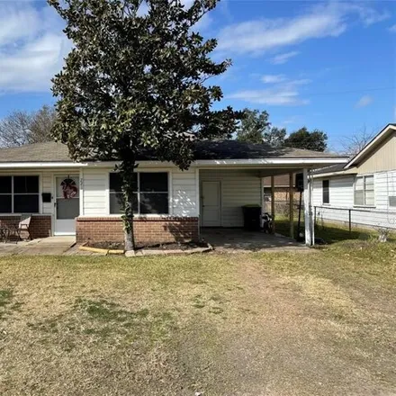 Rent this 3 bed house on 267 Rochelle Street in Richmond, TX 77469