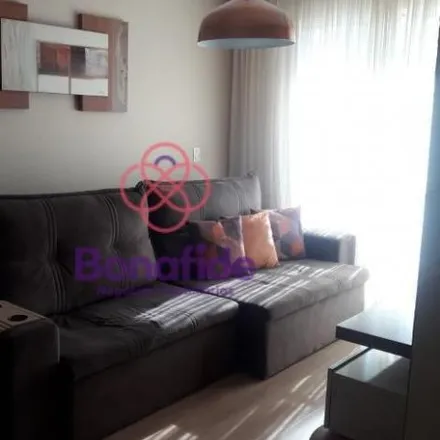 Buy this 2 bed apartment on Rua Robartino Martho in Jundiaí, Jundiaí - SP