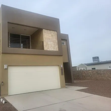 Rent this 4 bed house on Coyote Melon Drive in Grijalva Gardens Colonia, Socorro