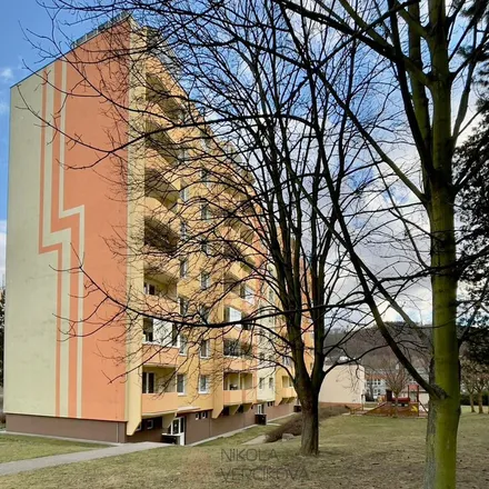 Image 1 - Komenského 2579/40, 680 01 Boskovice, Czechia - Apartment for rent