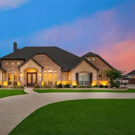 Buy this 4 bed house on 6010 Waggoner Way in Midlothian, TX 76065
