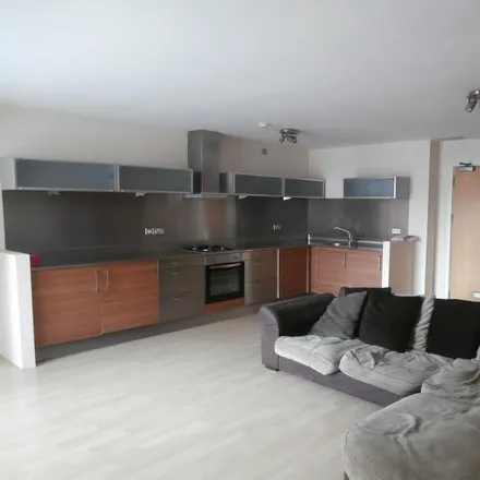 Rent this 2 bed apartment on Raleigh Street in Nottingham, NG7 4DA