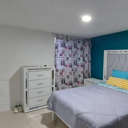 Rent this 2 bed apartment on Escuela Primaria "Leona Vicario" in Calle Plazuela, Colonia Los Laureles