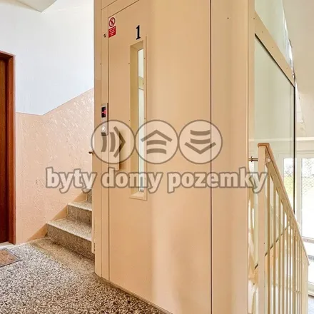 Rent this 1 bed apartment on Zahradní 5193 in 430 04 Chomutov, Czechia