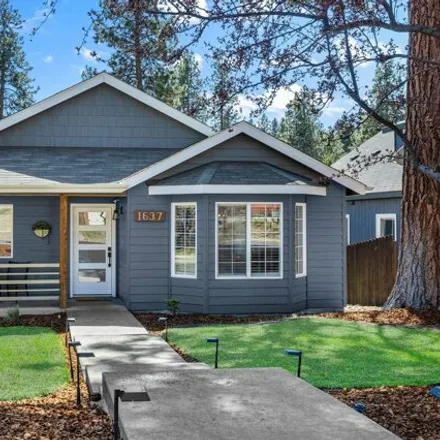 Buy this 3 bed house on 1637 Northwest Fresno Avenue in Bend, OR 97703