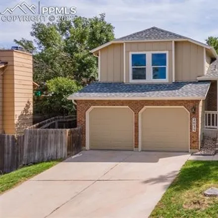 Buy this 4 bed house on 2035 Tinsel Place in Colorado Springs, CO 80920