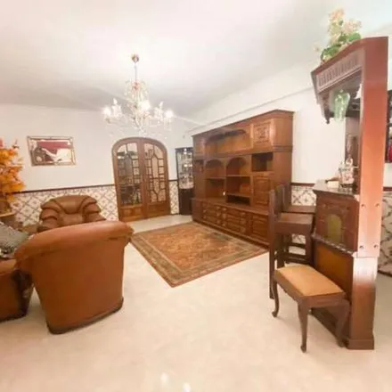 Rent this 3 bed apartment on Rua Quinta da Silveira in 1675-266 Odivelas, Portugal