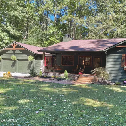 Buy this 3 bed house on 996 Jones Road in Loudon County, TN 37771