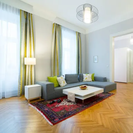 Rent this 1 bed apartment on Ungargasse 48 in 1030 Vienna, Austria