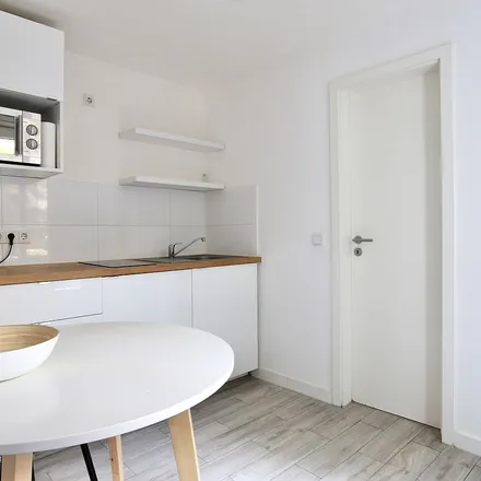 Rent this 1 bed apartment on Hans-Böckler-Berufskolleg in Neuhöfferstraße 12, 50679 Cologne