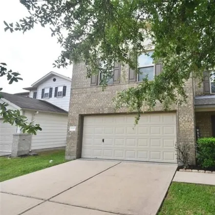 Rent this 4 bed house on 18492 Westgate Pasture Lane in Harris County, TX 77433