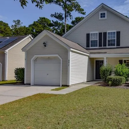 Rent this 4 bed house on 9019 Robins Nest Way in North Charleston, SC 29485
