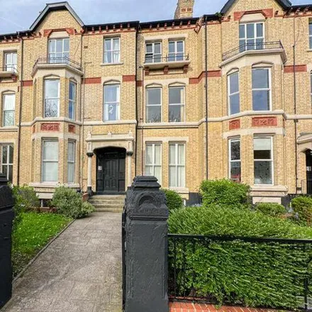 Buy this 2 bed apartment on Princes Avenue in Canning / Georgian Quarter, Liverpool