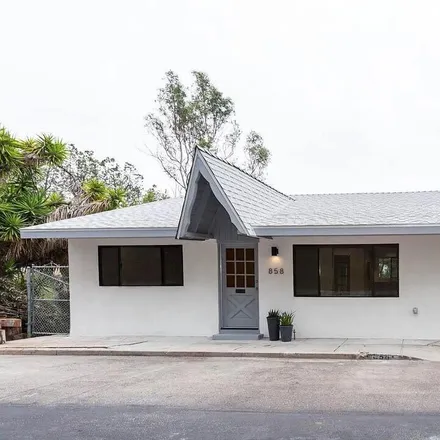 Image 3 - 858 Oneonta Drive, Los Angeles, CA 90065, USA - House for rent