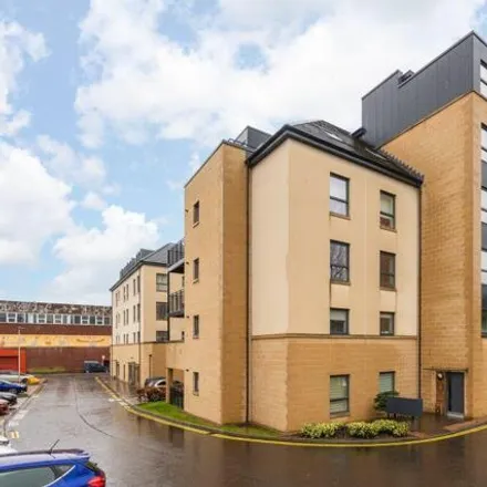 Buy this 2 bed apartment on 27 Beaverhall Road in City of Edinburgh, EH7 4JE