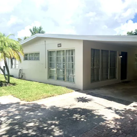 Rent this 3 bed house on 4705 Sutton Terrace South in Palm Beach County, FL 33415