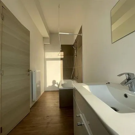Rent this 3 bed apartment on Rue Potresse 25 in 7340 Colfontaine, Belgium