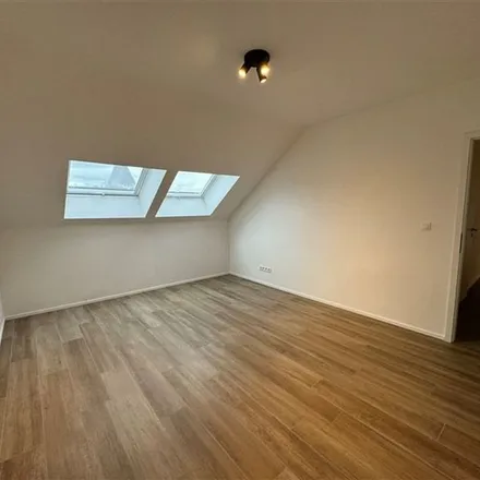 Rent this 3 bed apartment on Rue Pâquette 6 in 4540 Amay, Belgium