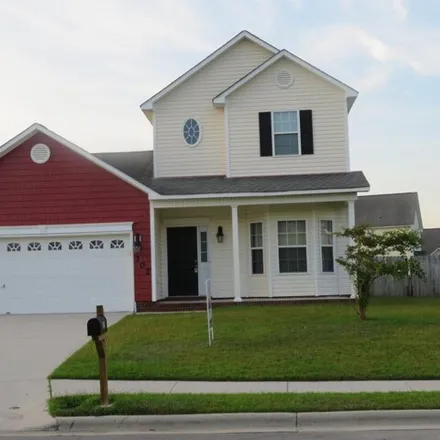 Buy this 3 bed house on 344 Brunswick Drive in Jacksonville, NC 28546