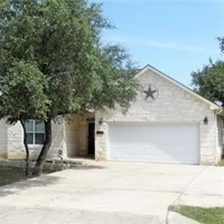 Rent this 3 bed house on 18900 Venture Drive in Point Venture, Travis County